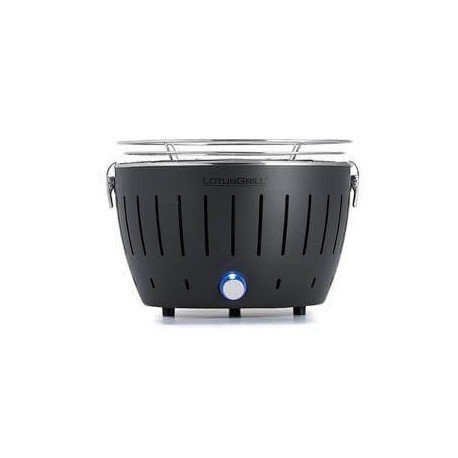 LOTUSGRILL ANTHRACITE PETIT MODELE