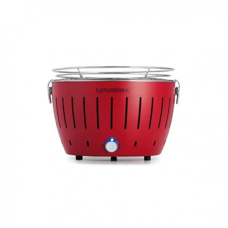 LOTUSGRILL ROUGE PETIT MODELE