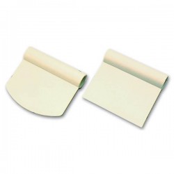 COUPE-PATE ROND RIGID EXOGLASS