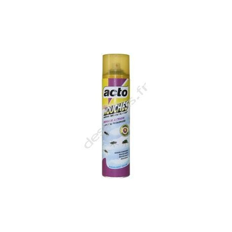 ACTO SPECIAL MOUCHES 400ML MOUCH 2 SOJAM (CGI)