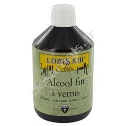 ALCOOL FIN A VERNIR LOUIS XIII 500ML AVEL