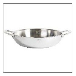 PLAT SAUTOIR 20 CM CASTEL'PRO