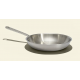 POELE TOUT INOX MULTIPLIS ATMA Ø26