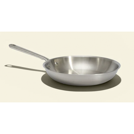 POELE TOUT INOX MULTIPLIS ATMA Ø26