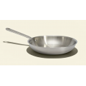 POELE TOUT INOX MULTIPLIS ATMA Ø20