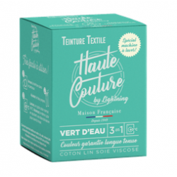 TEIN.TEX.HAUT.COUTURE VERT D EAU 350G LIGHTNING