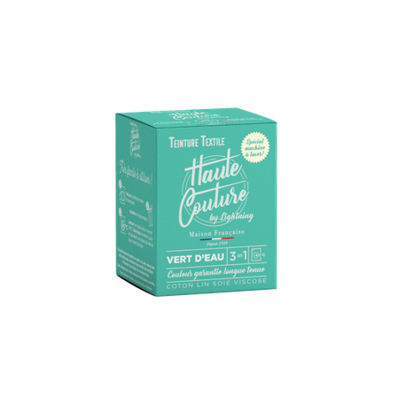 TEIN.TEX.HAUT.COUTURE VERT D EAU 350G LIGHTNING