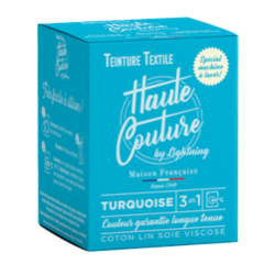 TEIN.TEX.HAUT.COUTURE TURQUOISE 350G LIGHTNING