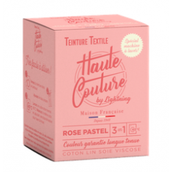TEIN.TEX.HAUT.COUTURE ROSE PASTEL 350G LIGHTNING