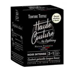 TEIN.TEX.HAUT.COUTURE NOIR 350G LIGHTNING