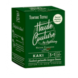 TEIN.TEX.HAUT.COUTURE KAKI 350G LIGHTNING