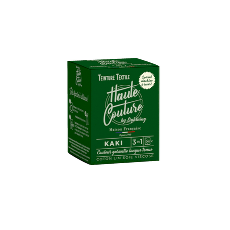 TEIN.TEX.HAUT.COUTURE KAKI 350G LIGHTNING