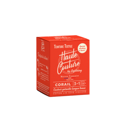TEIN.TEX.HAUT.COUTURE CORAIL 350G LIGHTNING