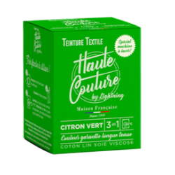 TEIN.TEX.HAUT.COUTURE CITRON VER 350G LIGHTNING