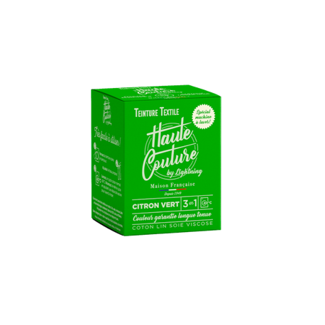 TEIN.TEX.HAUT.COUTURE CITRON VER 350G LIGHTNING