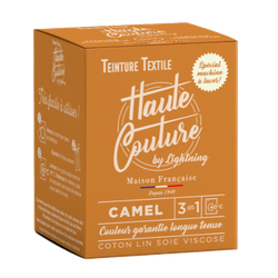 TEIN.TEX.HAUT.COUTURE CAMEL 350G LIGHTNING