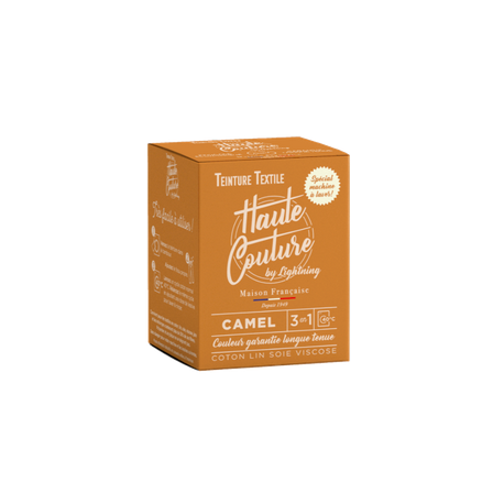 TEIN.TEX.HAUT.COUTURE CAMEL 350G LIGHTNING