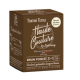 TEIN.TEX.HAUT.COUTURE BRUN FONCE 350G LIGHTNING