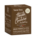 TEIN.TEX.HAUT.COUTURE BRUN FONCE 350G LIGHTNING