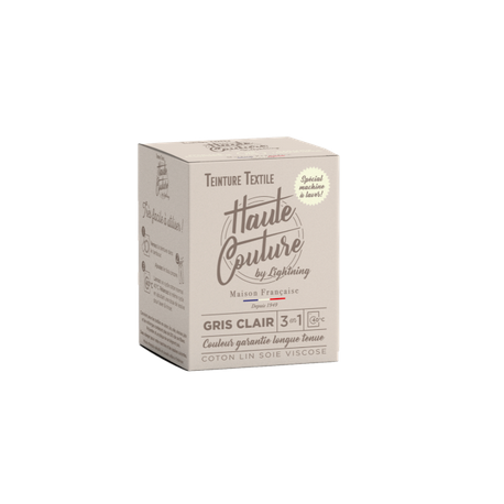 TEIN.TEX.HAUT.COUTURE GRIS CLAIR 350G LIGHTNING