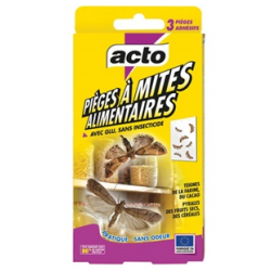 ACTO PIEGE A MITES ALIMENT.X3  MITE7 SOJAM (CGI)