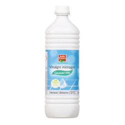 VINAIGRE MÉNAGER 14 DEGRÉS 1L ONYX