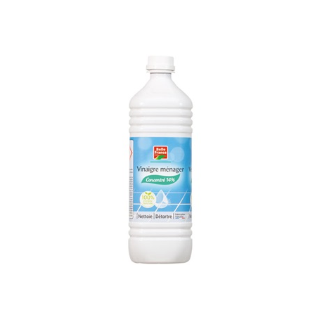 VINAIGRE MÉNAGER 14 DEGRÉS 1L ONYX