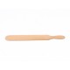 SPATULES A CREPES B.BLANC 40 CM