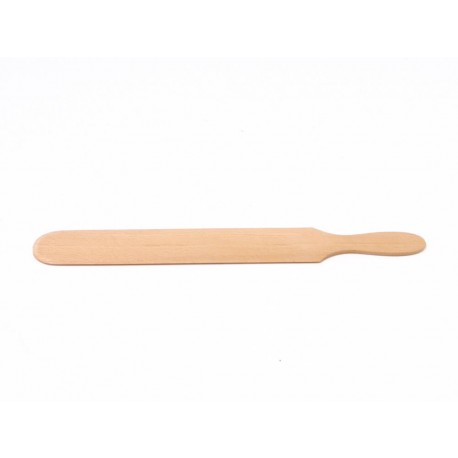 SPATULES A CREPES B.BLANC 40 CM